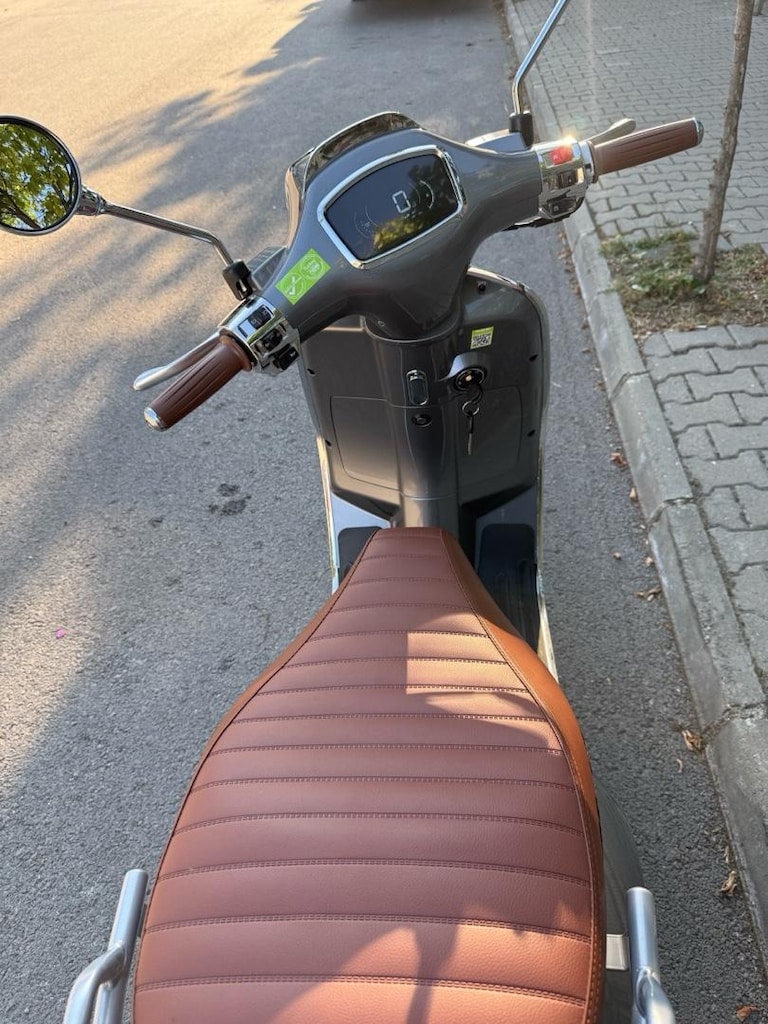 sıfır ayarında RS6 125 cc motor - 2