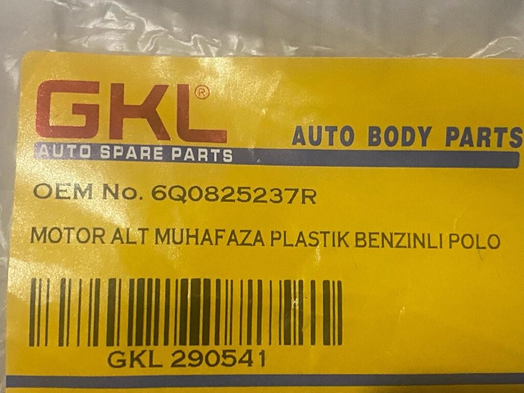 Fabia alt muhafaza - 2