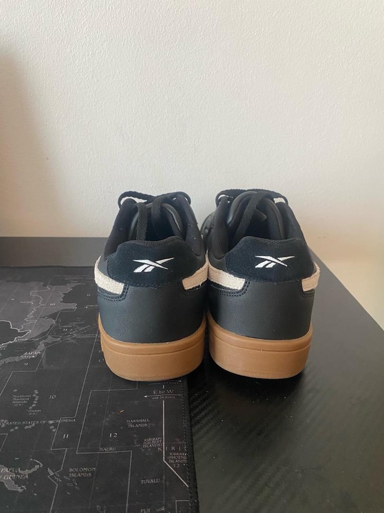 Reebok Siyah Sneaker - 4
