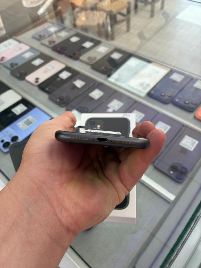 İPHONE 11 HATASIZ AYARINDA 64 GB HAFIZA Açılma oynama yoktur - 5