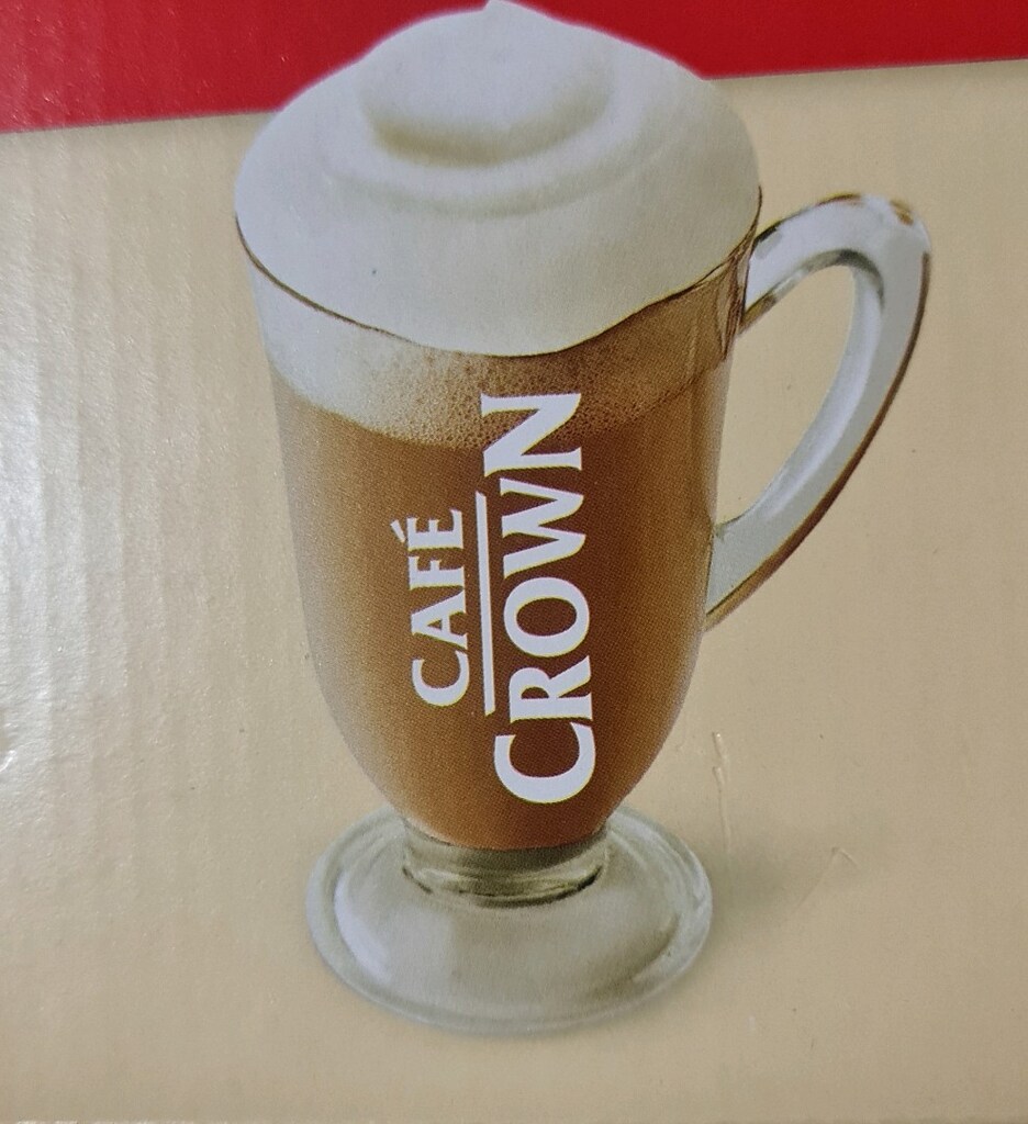 10 adet Cafe Crown LATTE 17 gr. 10 lu paketler halindedir. - 9