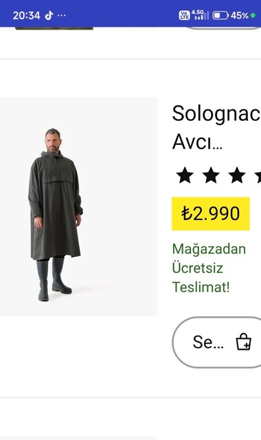 sıfır üründür beden L