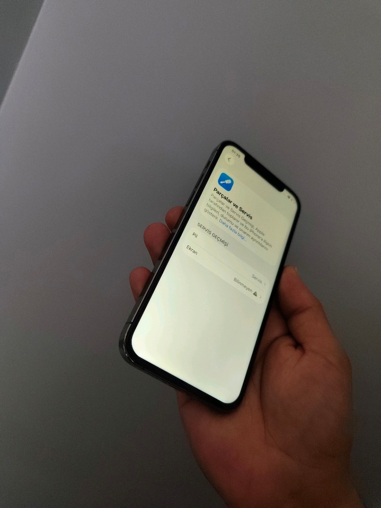 İPHONE 12 PRO 128 GB YURT DIŞI - 5