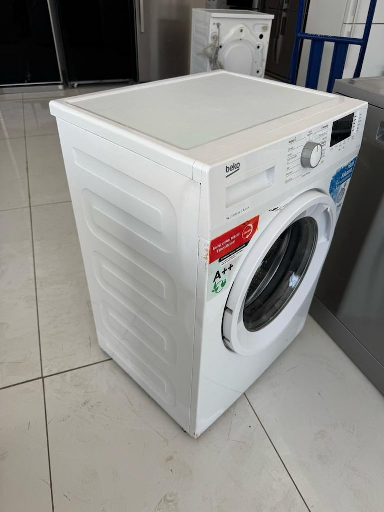 Beko 7 KG Çamaşır Makinesi - 6
