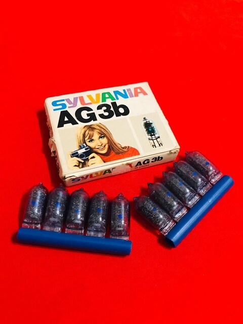 Antika Sylvanıa ag 3b flaş
