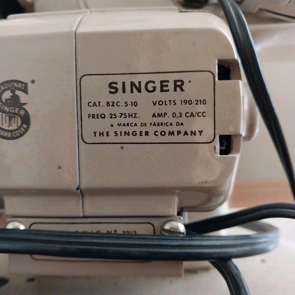 SINGER DİKİŞ MAKİNESİ - 5