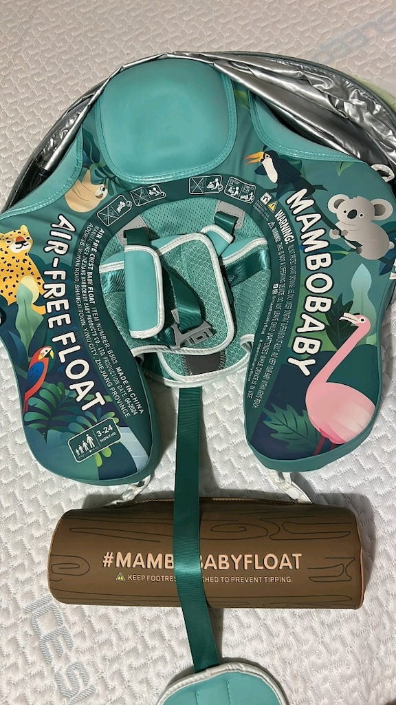 mambobaby air free float can simidi - 5