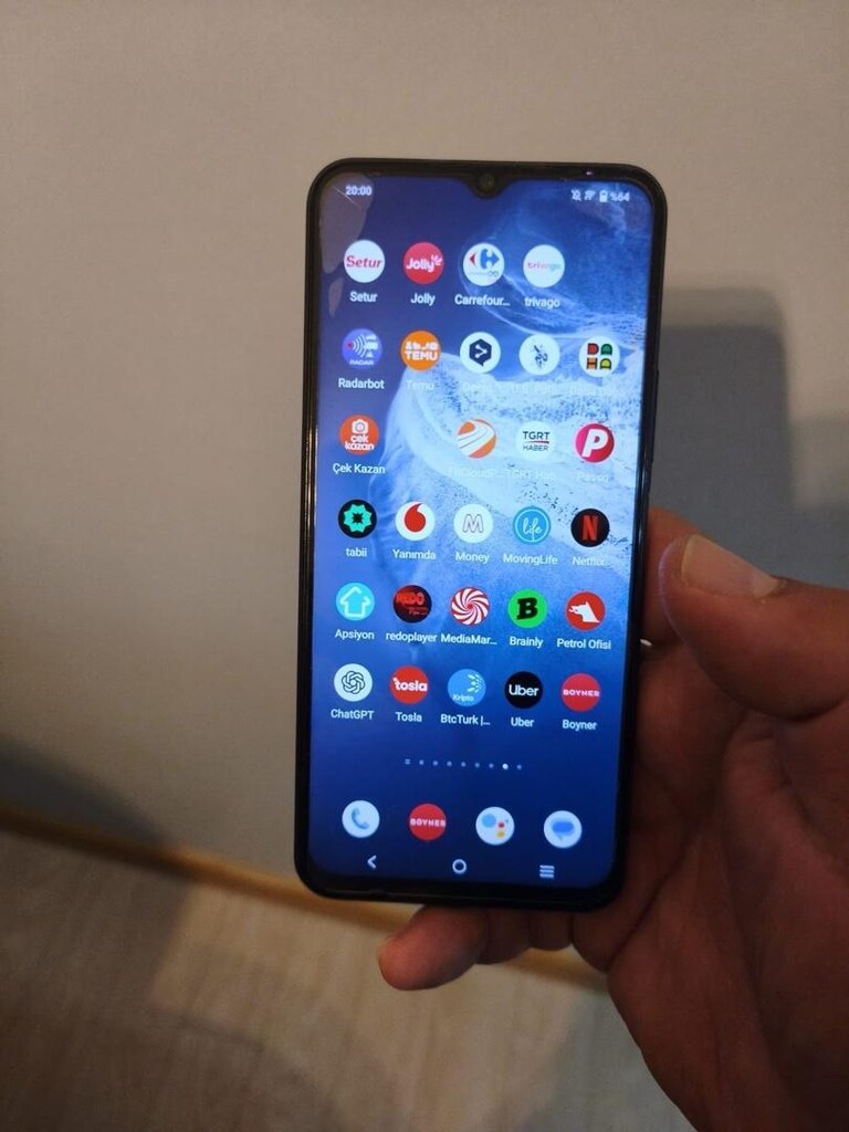 128gb Vivo 33s - 2