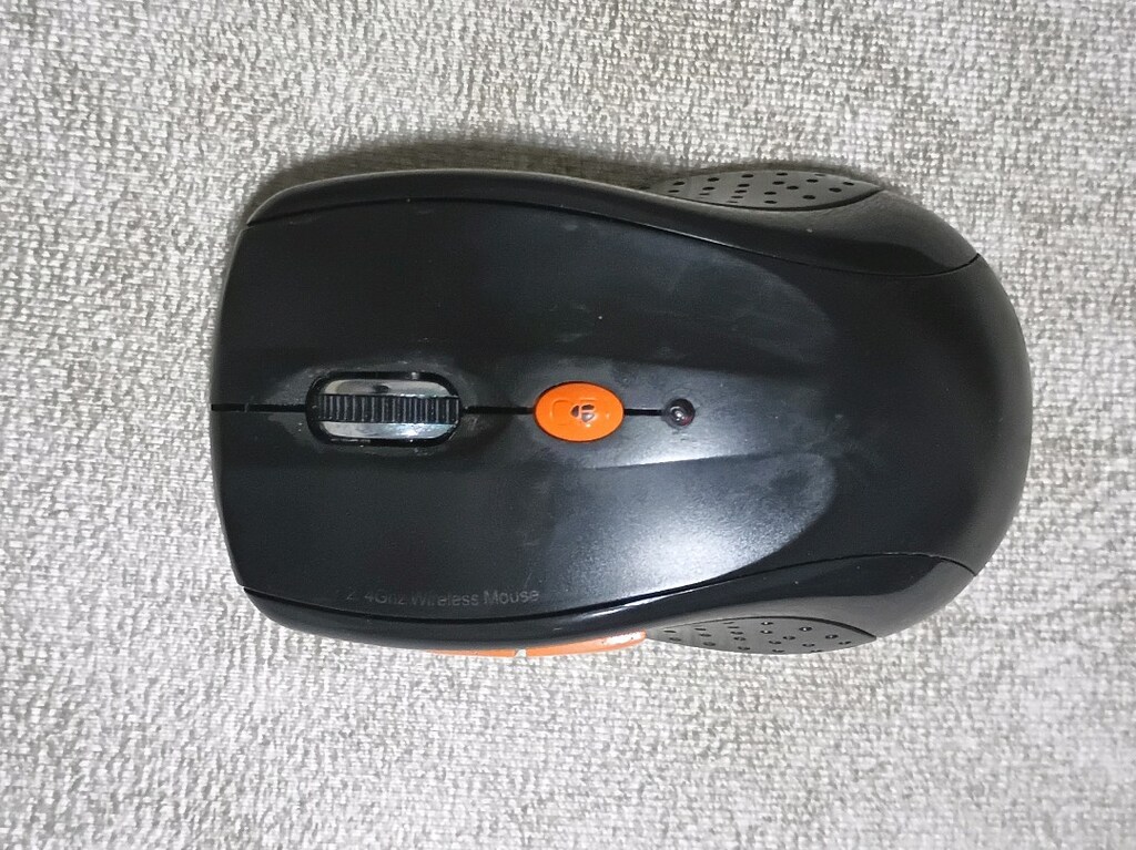 kablosuz mouse sağlam sorunsuz çalışır durumda yeni gibi - 3