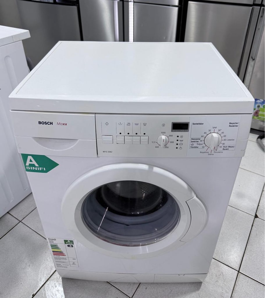 BOSCH 7 KG ÇAMAŞIR MAKINESI - 2