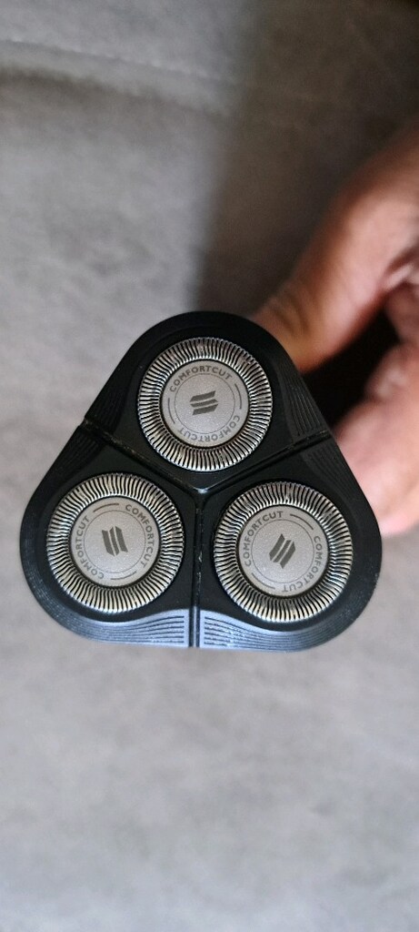 PHILIPS traş makinesi - 9