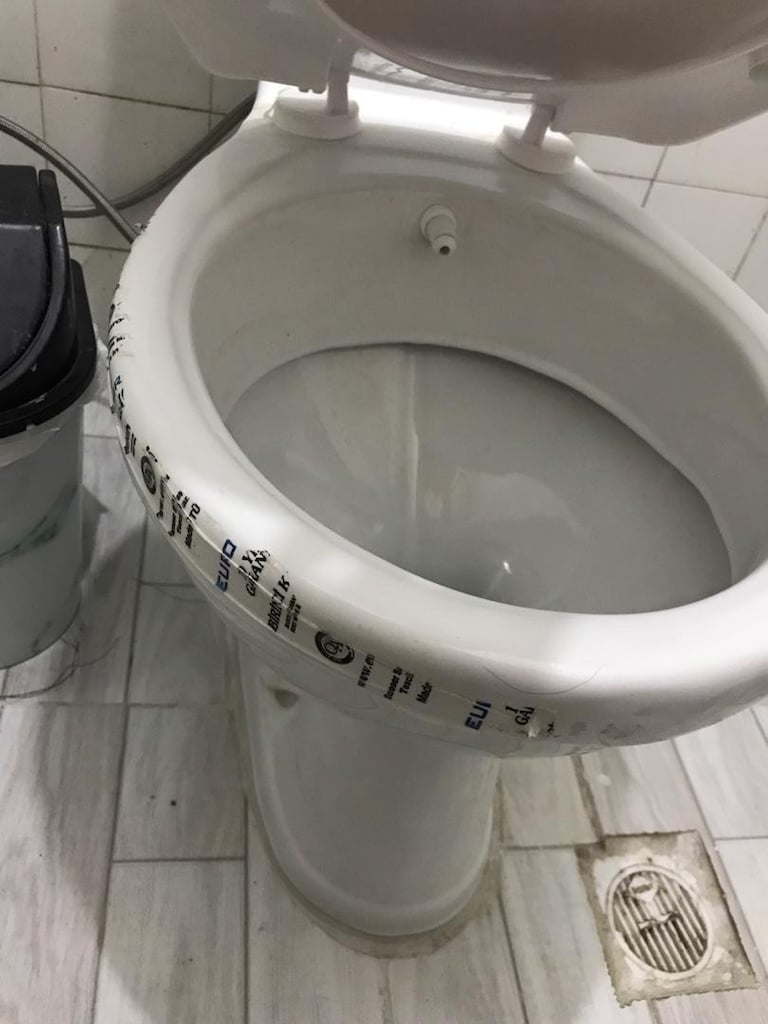 Visam Klozet takımı - 3