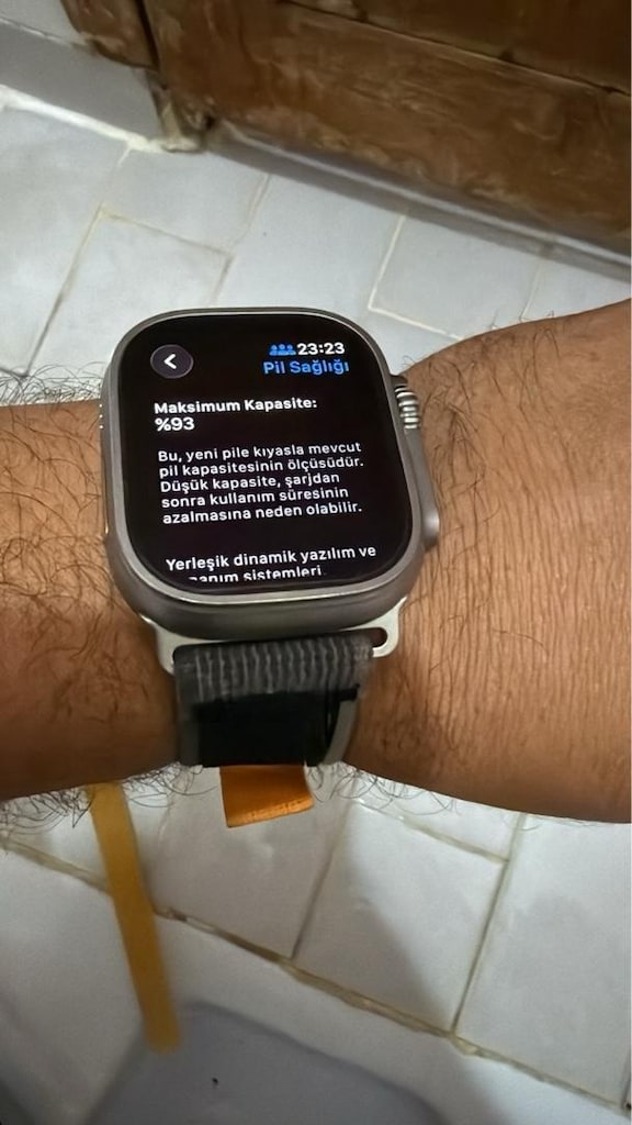 Apple Watch Ultra - 4