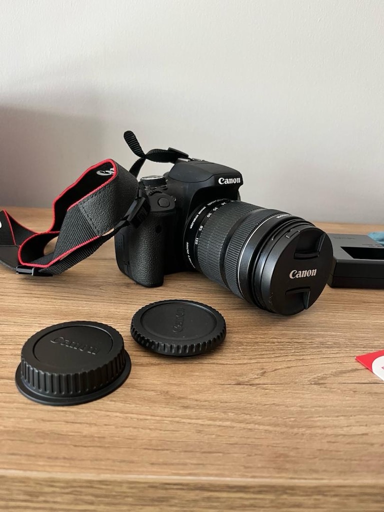 canon EOS 750 D - 3
