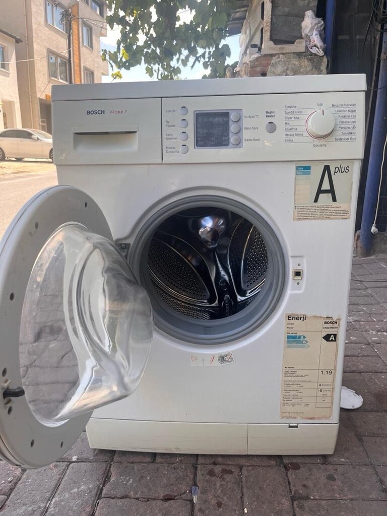 sorunsuz çamaşır makinesi - 4