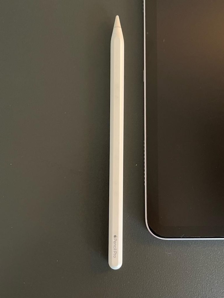 ipad air m2 13’ 128 gb + apple pencil pro - 2