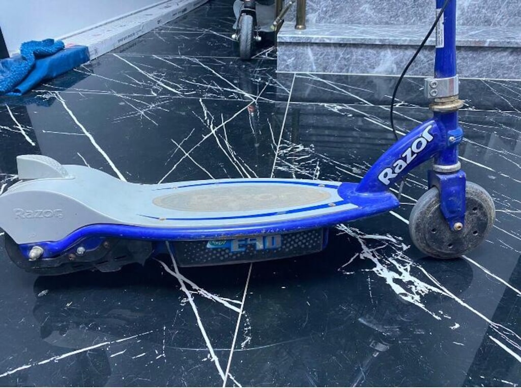 Razor elektrikli scooter - 7