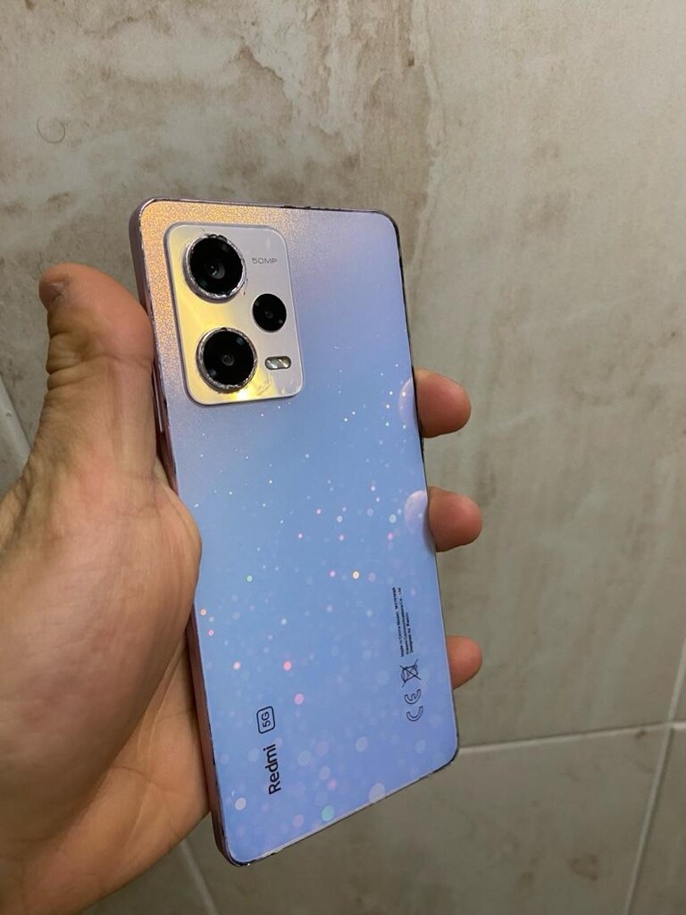 Redmi note 12 pro 5g yd kayıtlı 256 gb Anakart arızalı - 8