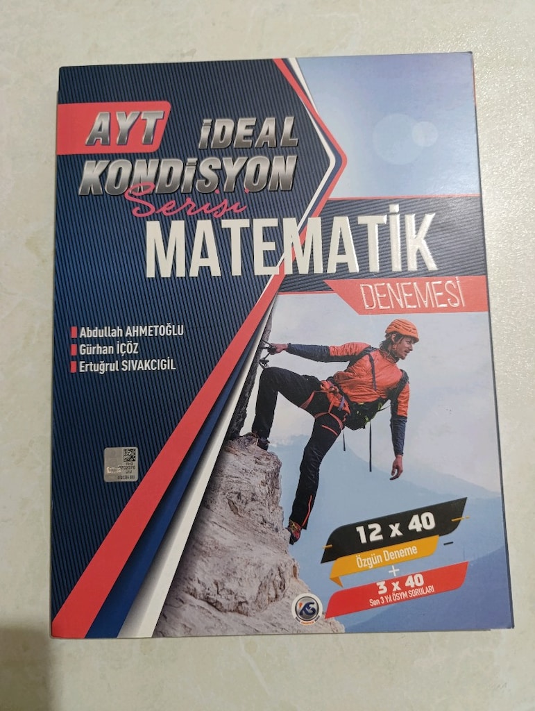 Ayt denemeleri