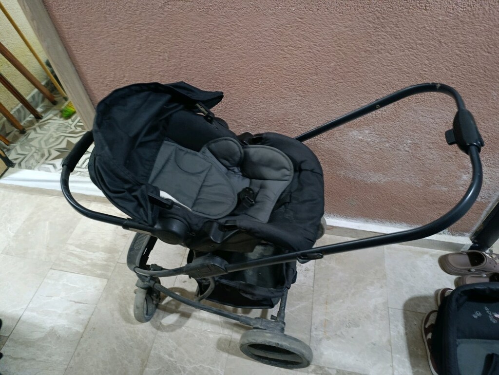 pusetli bebek arabası - 9