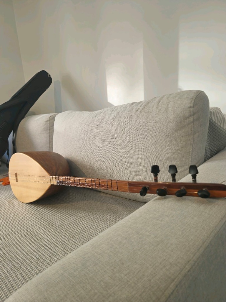 Sırrı Laçin 41cm Kısa Ceviz - 11