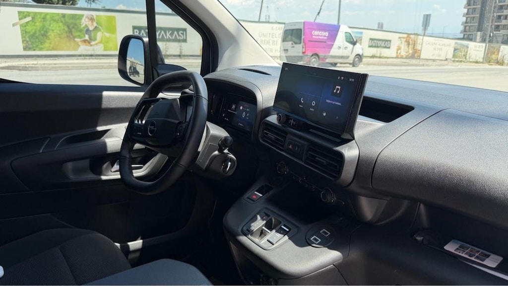 Opel COMBO