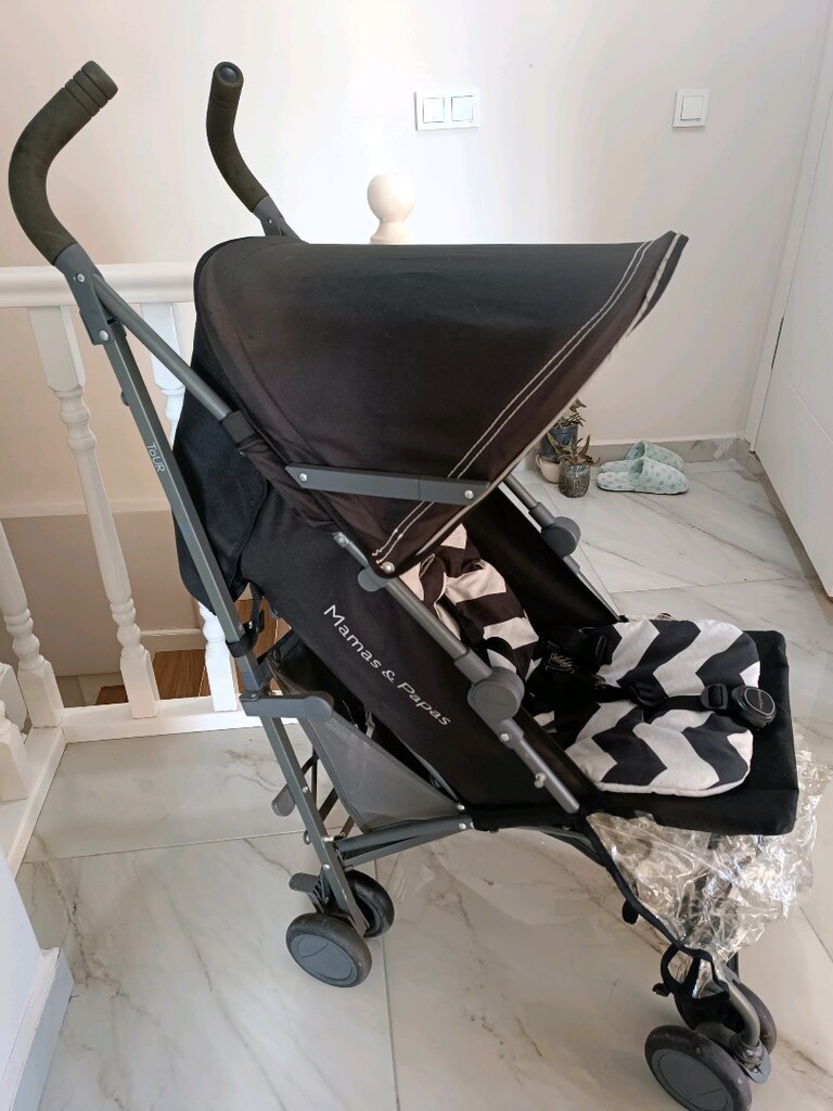 Bebek Arabası puset - 4