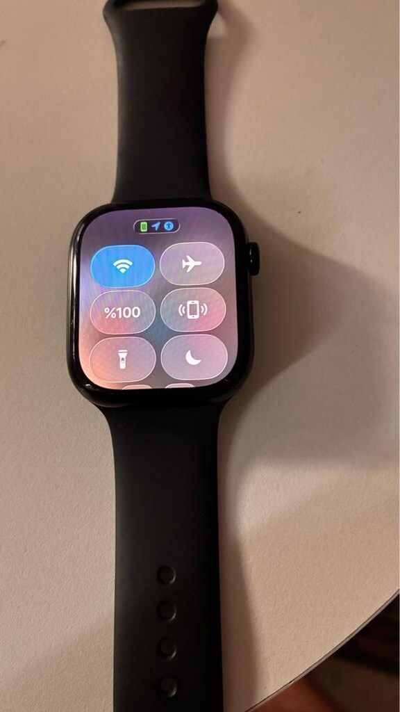 Apple wacth saat - 2