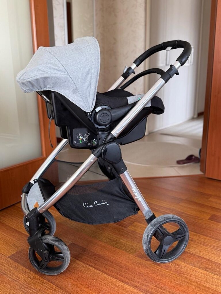 Pierre Cardin Voyager Bebek Arabası - 4
