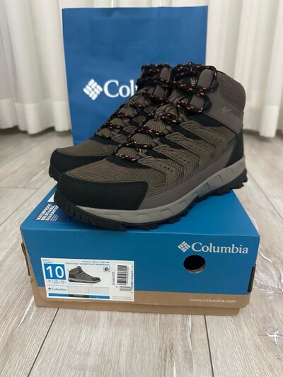 Columbia Bot Strata Trail 43 Numara Sıfır