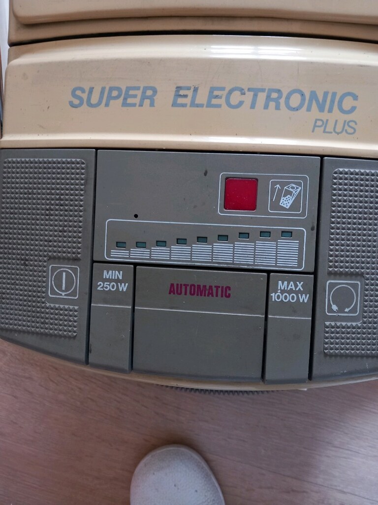 elektrikli süpürge - 2