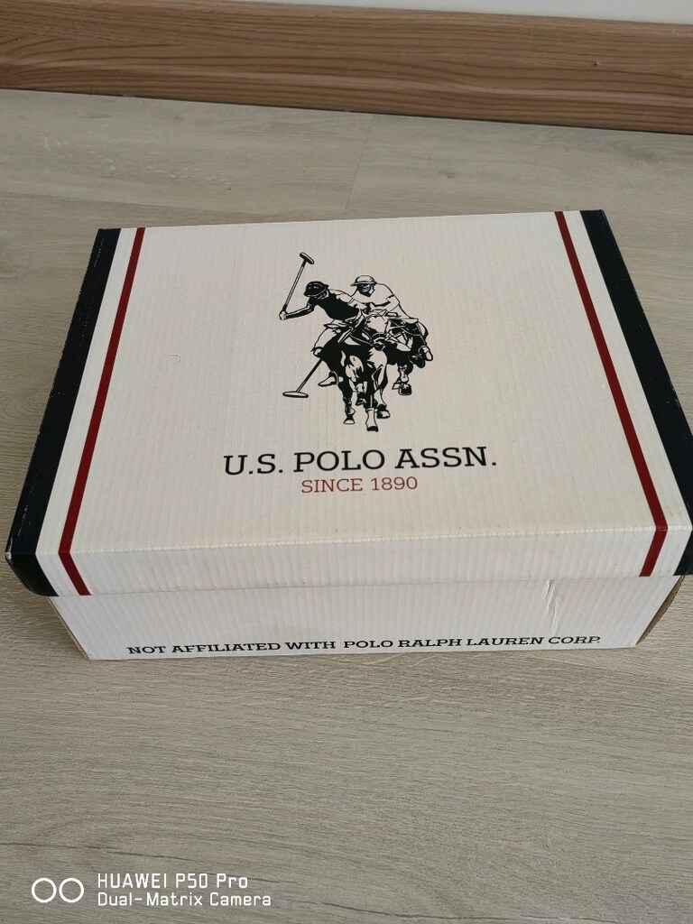 U.S.POLO ASSN LUKA COMFORT CASUAL SPOR AYAKKABI (SIFIR) - 4