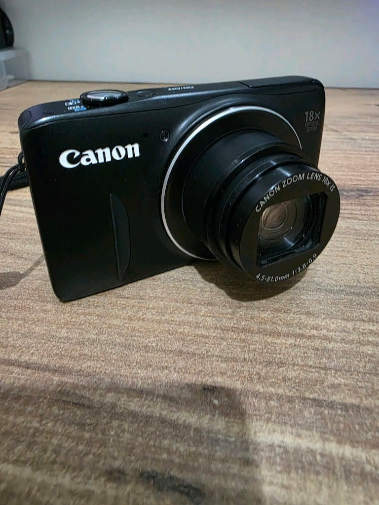 Canon PowerShot SX600 HS - 11