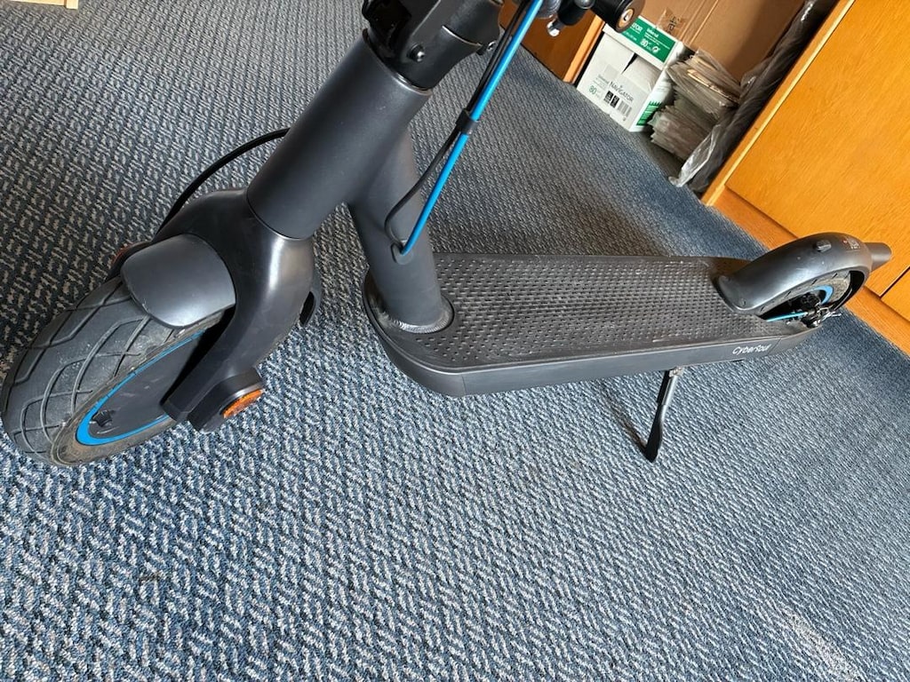 cybersoul x3 pro scooter - 5