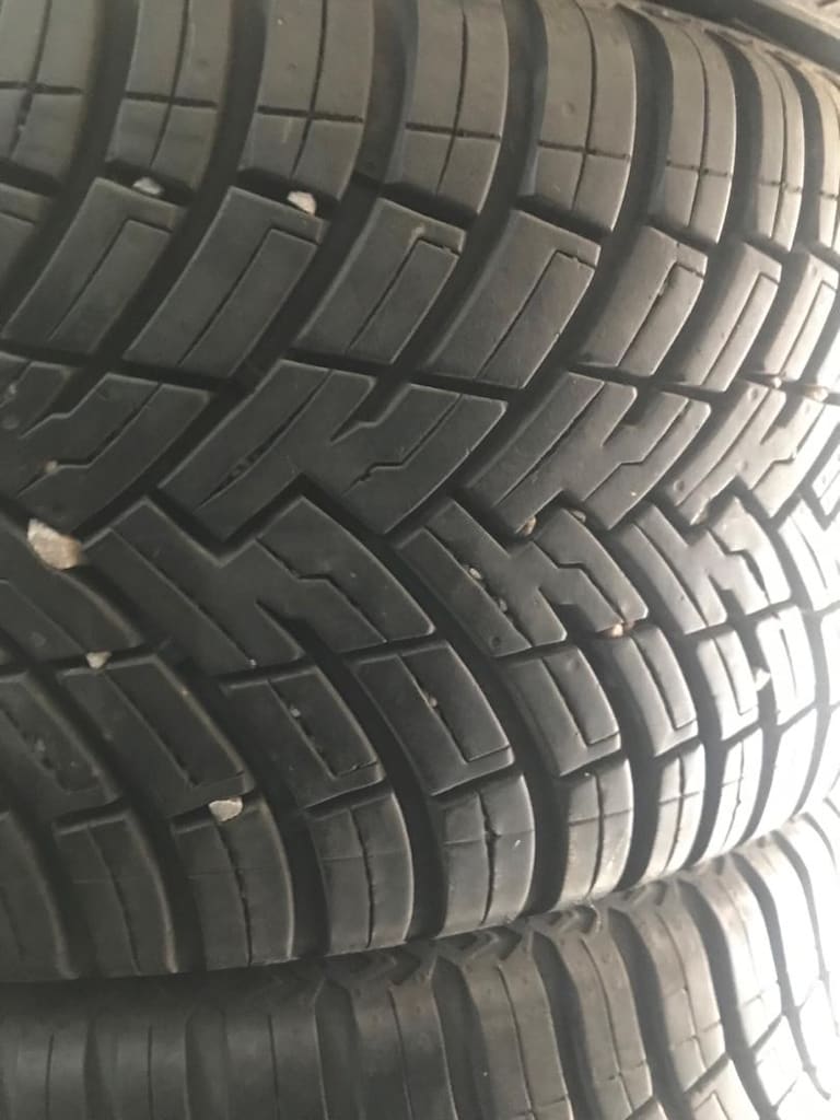 215/55r 17 Ebat 4 Adet Pirelli M+S Mevsimlik 2022 - 6