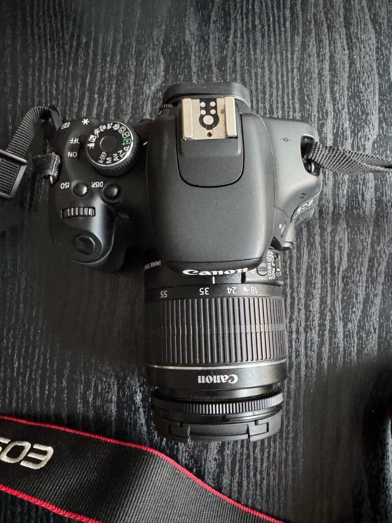 CANON EOS 600D FOTOĞRAF MAKİNESİ - 5