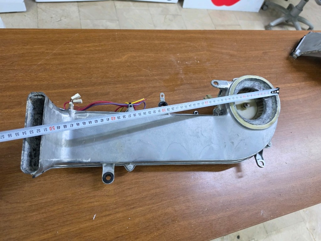 Hoover Kurutmalı Çamaşır Makinesi Kurutma Grubu (Rezistans + Fan Motor - 2