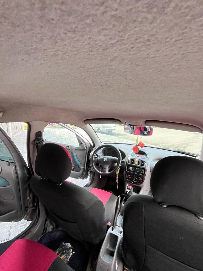 2000 model temiz 206 - 15