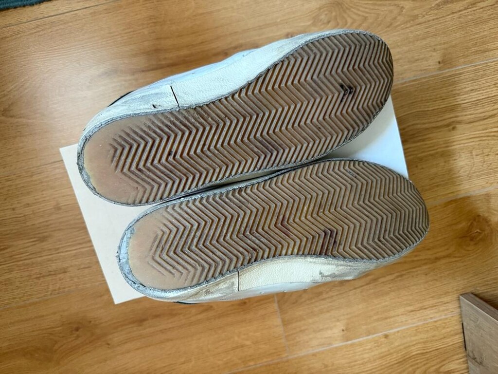 GOLDEN GOOSE SUPERSTAR 43 - 6