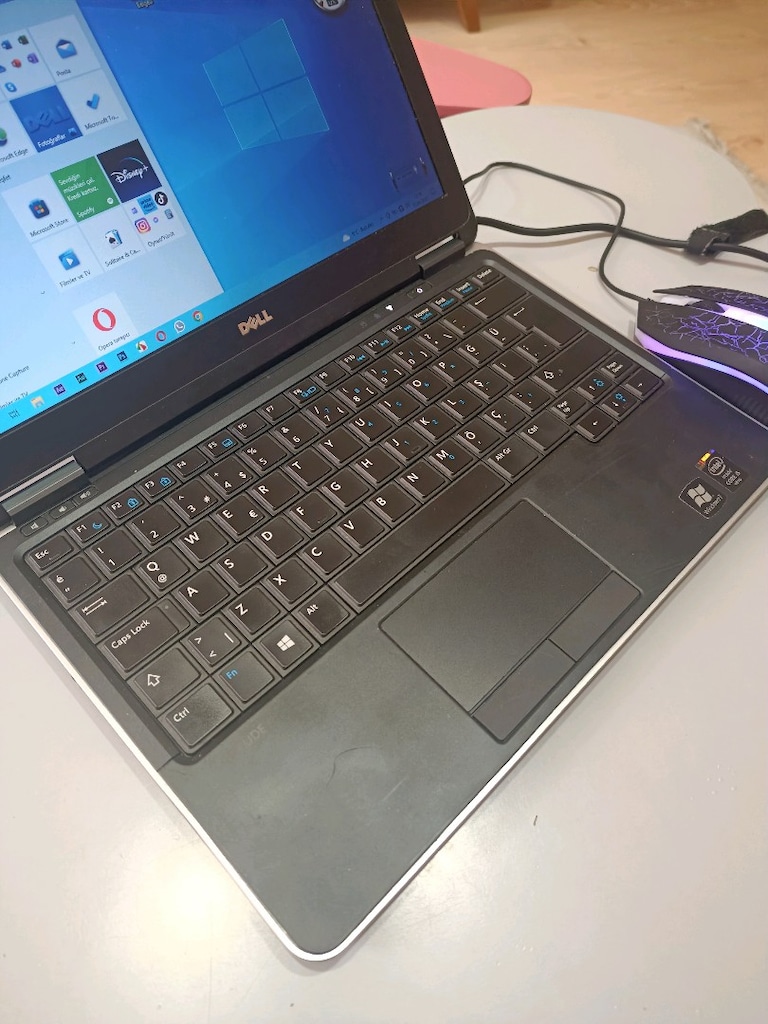 İ5 4300 Vpro - 256gb ssd - 4