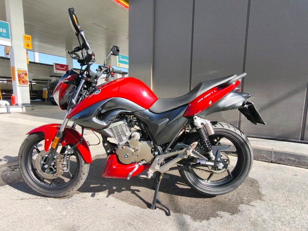 Hatasız Mondial Drift 125 L son fiyat - 5