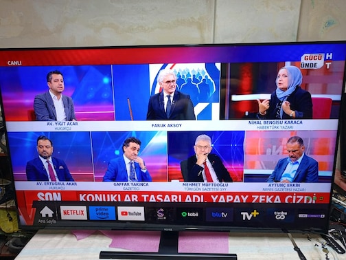 65 inç Q LED tertemiz nokta hatasız