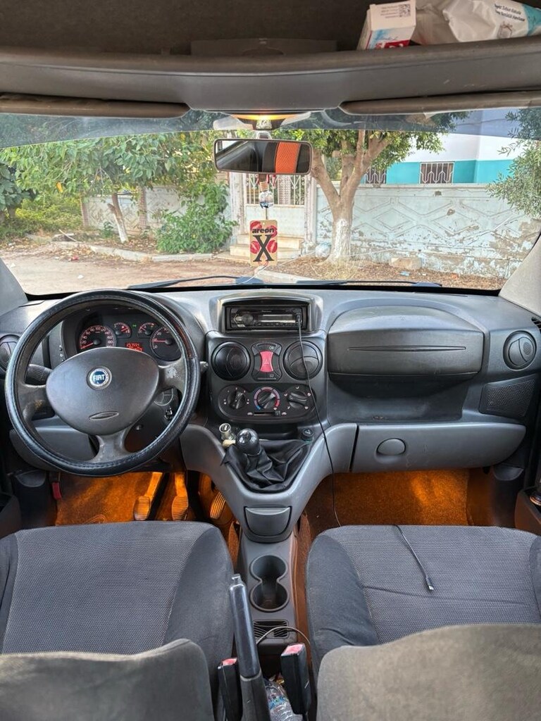 doblo maxi - 7