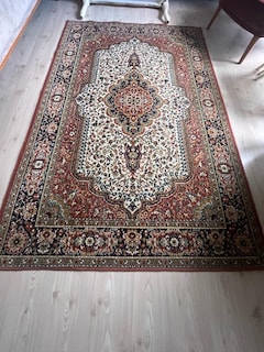 antika halı - 2