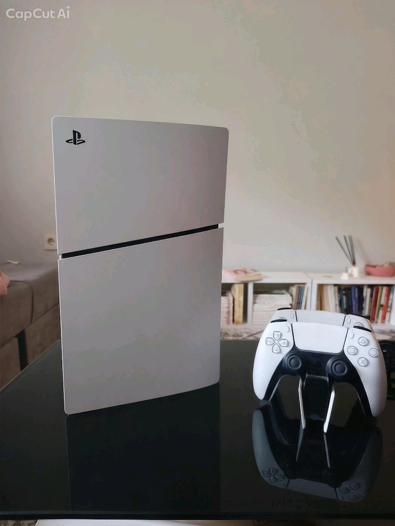 PlayStation 5 Slim Dijital 825GB - 2