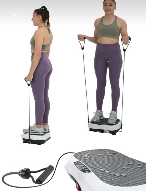 Kochler vibration plate (titreşimli egzersiz aleti)
