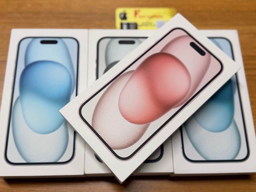 SIFIR İPHONE 15 KAPALI KURU 2YIL APPLE GARANTİLİ EN İYİ FİYATA. - 2