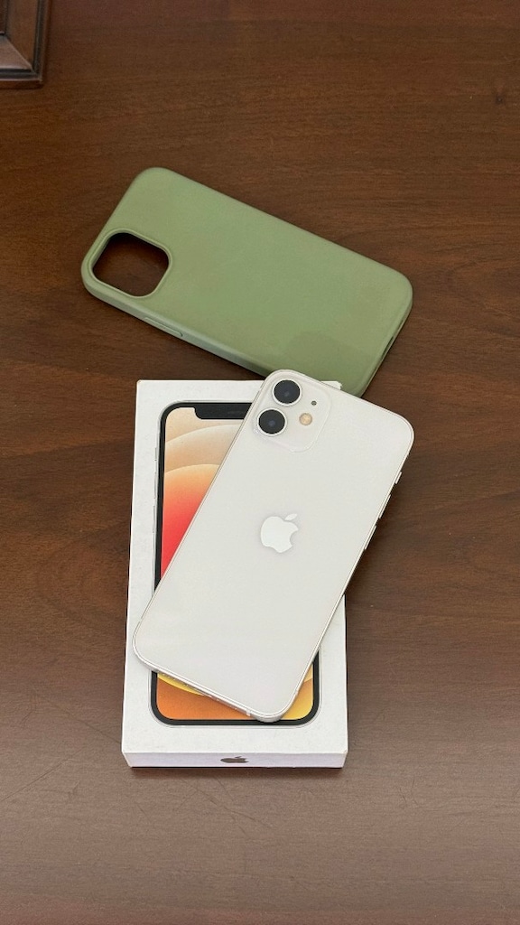iPHONE 12 MİNİ TÜRKİYE CİHAZI 64 GB - 2