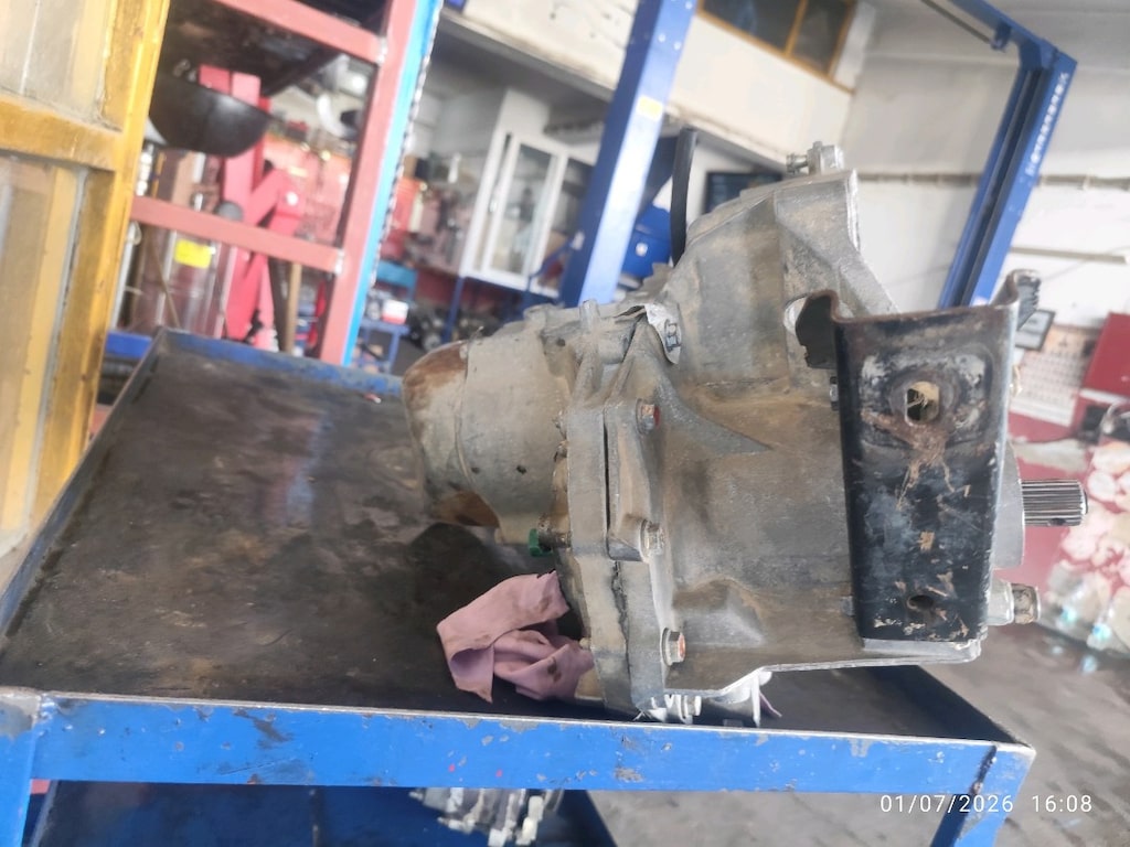 Renault 9 şanzuman Renault Europa 1.4 uyumlu.