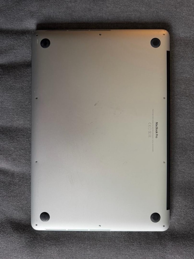 MacBook pro 2015 15 ınch - 3